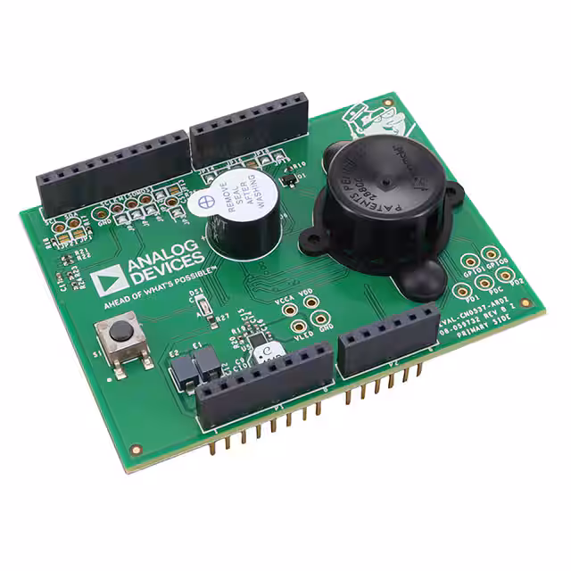 EVAL-CN0537-ARDZ Analog Devices Inc.  Cartes d'évaluation - Capteurs